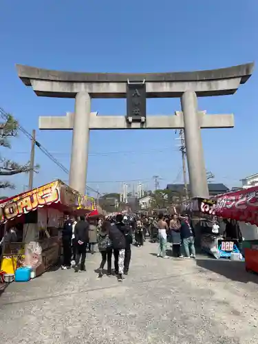 八幡社（乙川八幡社）(愛知県)