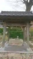 春日神社の手水舎