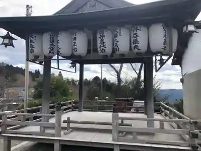 奥宮神社のその他建物