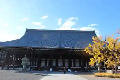本願寺(西本願寺)の本殿・本堂