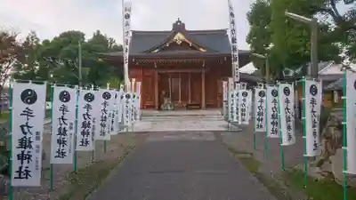 手力雄神社のその他建物