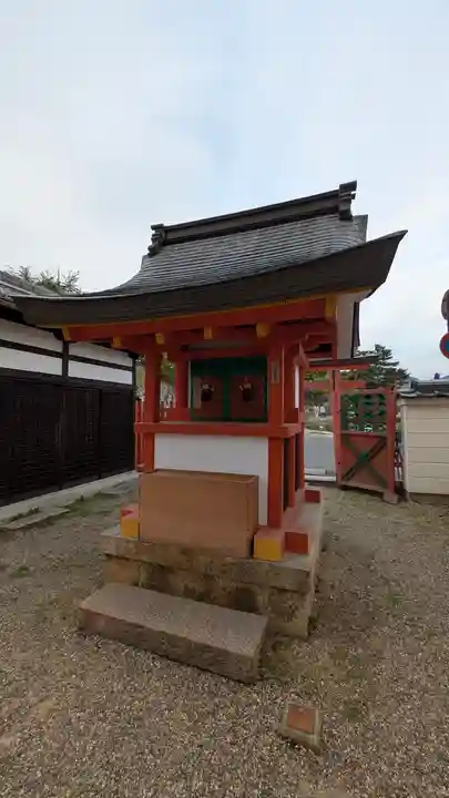 采女神社(奈良県)