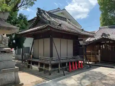 六所社(金城町)のその他建物