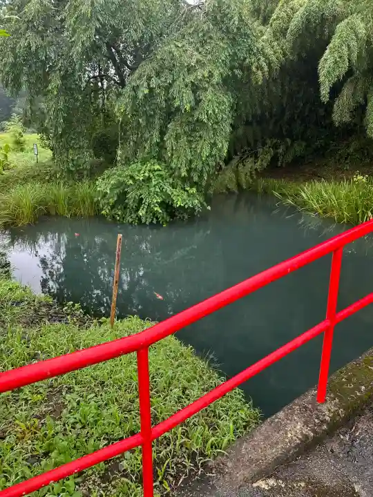 坪沼八幡神社(宮城県)