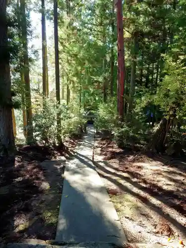 皆神神社(長野県)