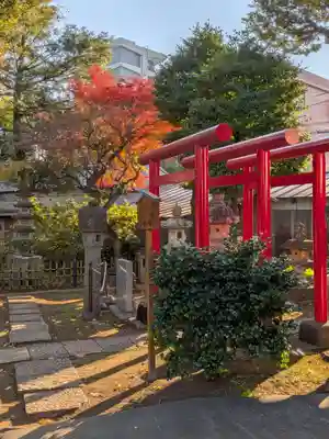 新井天神北野神社(東京都)