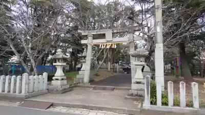 白髭神社(大分県)