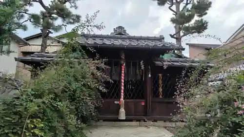 出雲路幸神社(京都府)