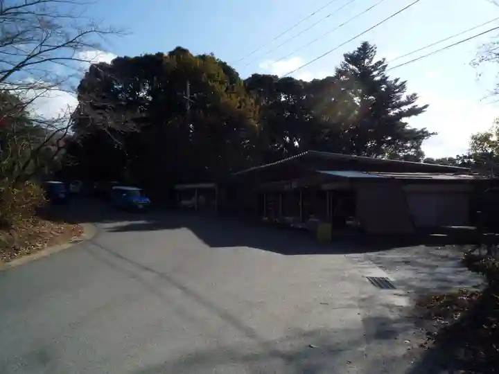 楽法寺(雨引観音)のその他建物