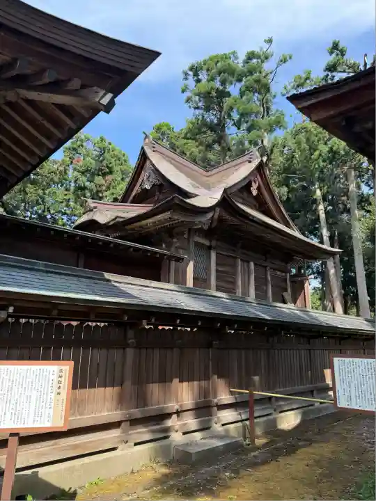 劒神社(福井県)