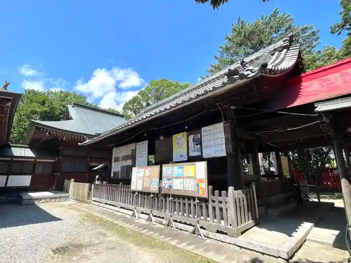 清洲山王宮 日吉神社のその他建物