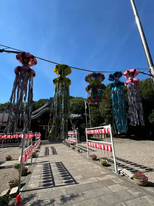 東海市熊野神社(愛知県)