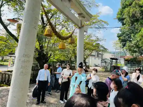 天鷹神社(岐阜県)