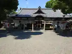 泉穴師神社(大阪府)