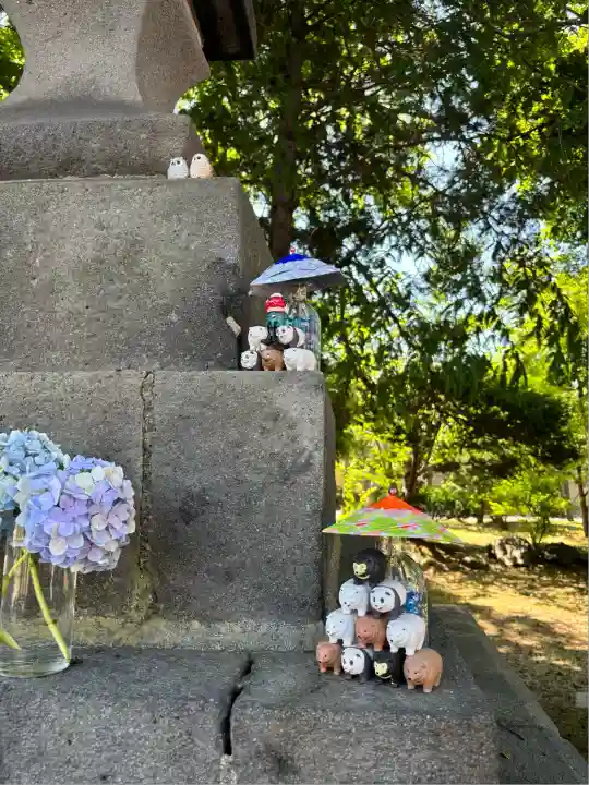 伊達神社(北海道)