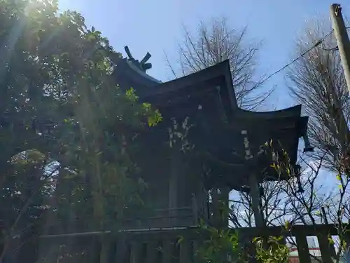 浅間神社(東京都)