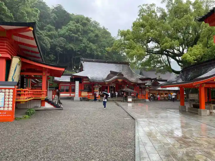 熊野那智大社(和歌山県)