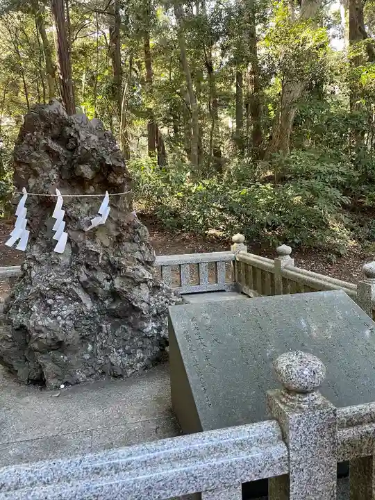 鹿島神宮(茨城県)