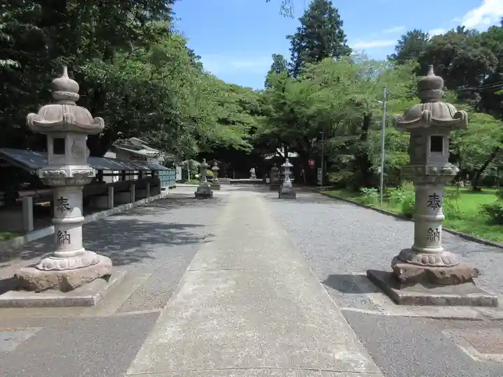 諏訪神社のその他建物