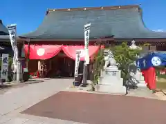 邇保姫神社(広島県)