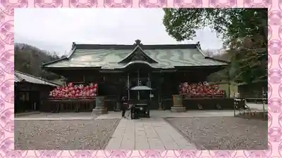 達磨寺(群馬県)