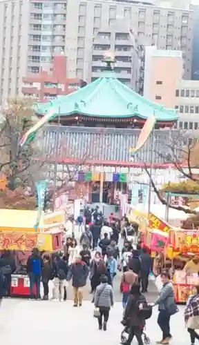 寛永寺不忍池弁天堂のその他建物