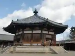 法隆寺 西円堂(奈良県)