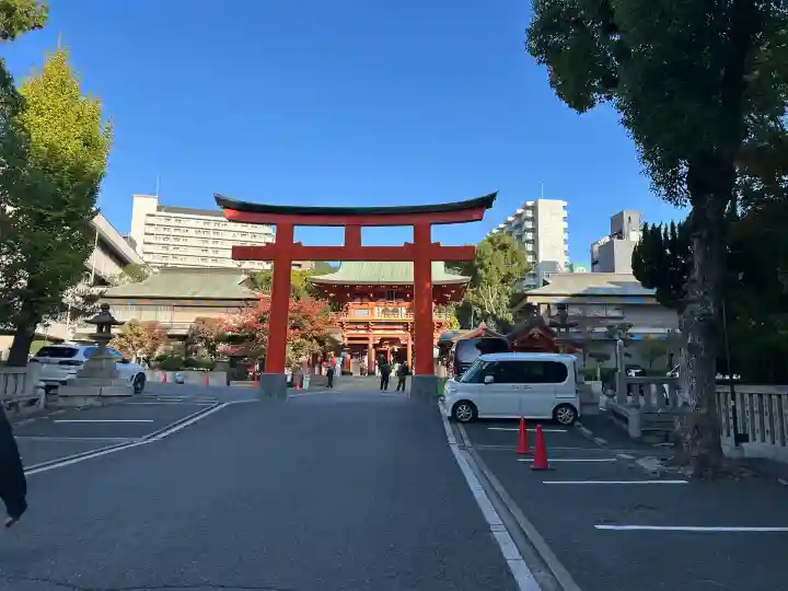 生田神社(兵庫県)