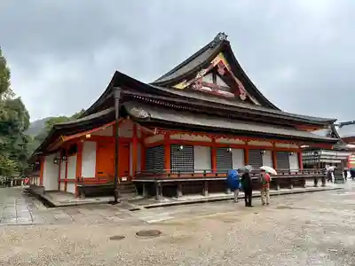 八坂神社(祇園さん)の本殿・本堂