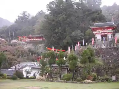 熊野那智大社のその他建物