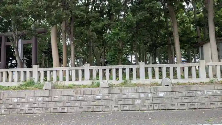 羽幌神社のその他建物