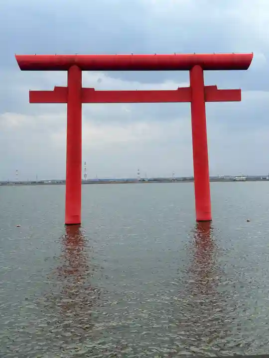 鹿島神宮(茨城県)