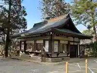 檜原神社(大神神社摂社)のその他建物