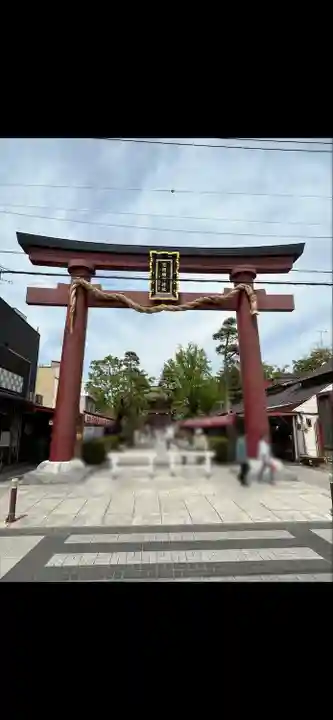 笠間稲荷神社(茨城県)