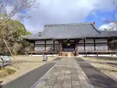 仁和寺の本殿