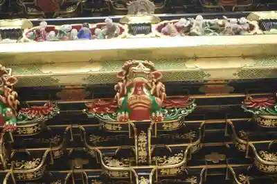 日光東照宮のその他建物