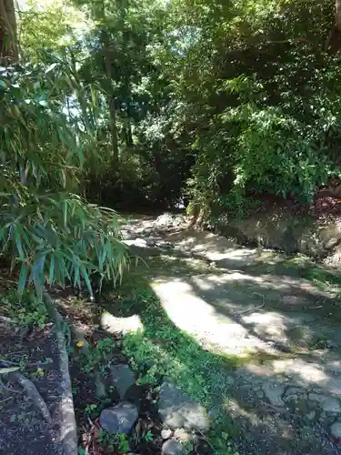 志波彦神社・鹽竈神社(宮城県)