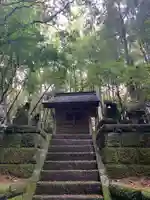 愛宕神社の本殿・本堂