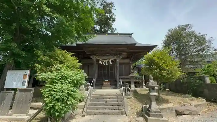 子松神社(宮城県)