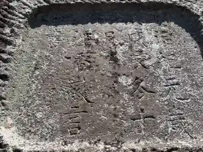 神明神社のその他建物