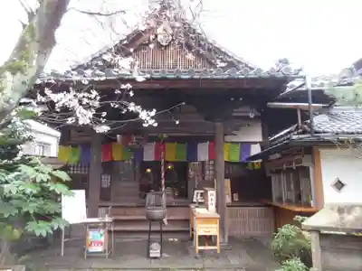 長建寺のその他建物