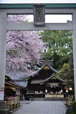 出雲大社相模分祠の本殿・本堂