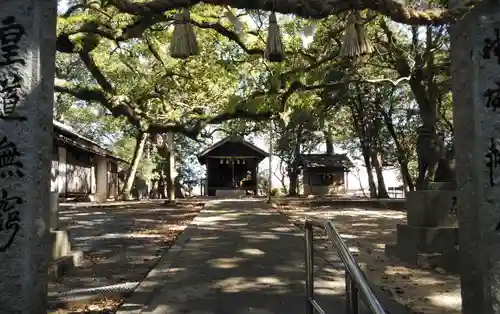志賀神社のその他建物