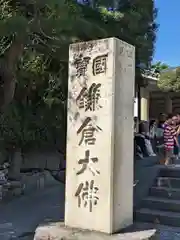 高徳院の建物その他