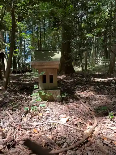 宝登山神社奥宮(埼玉県)