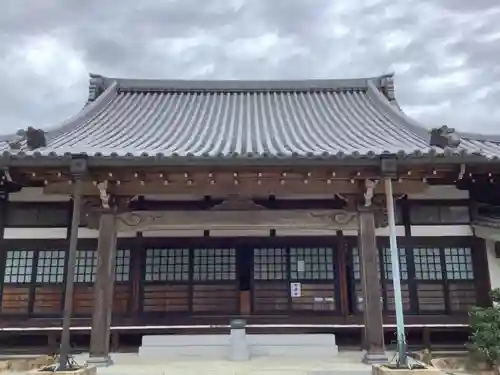 保壽院（保寿院）の本殿