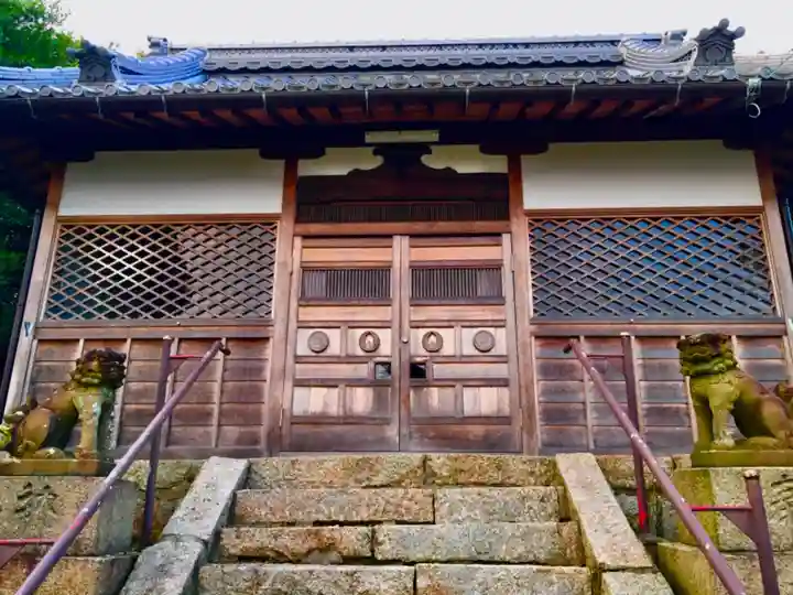 二宮神社(大阪府)