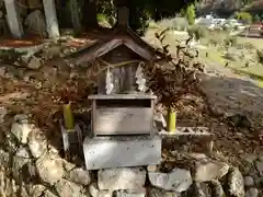 鴨神社(岡山県)