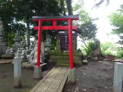 長松寺の末社・摂社