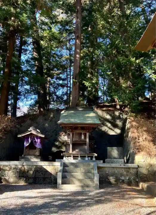 河口浅間神社(山梨県)